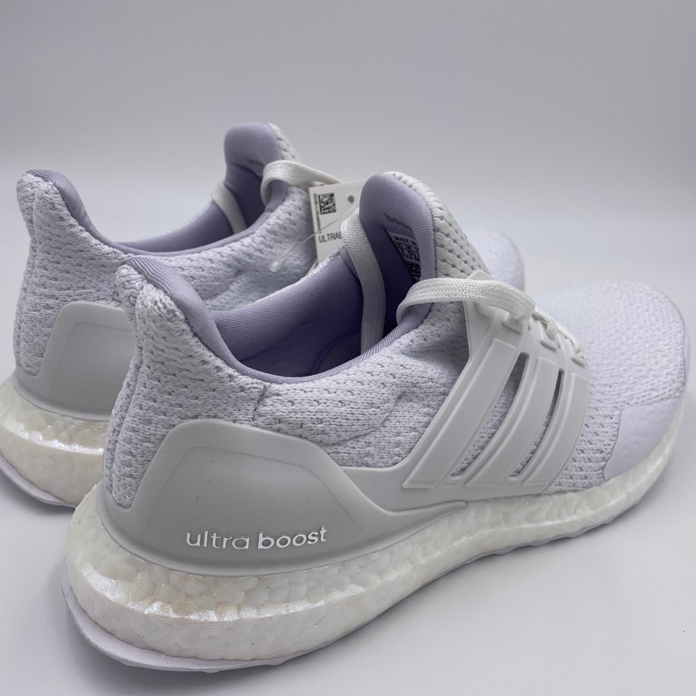 Adidas Ultraboost White Women’s Shoes - Picture 6 of 9